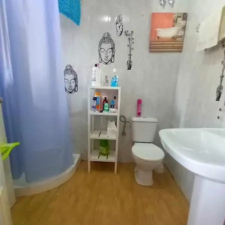 Lägenhet La Casa De Tuti *