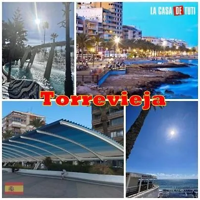 La Casa De Tuti Apartamento